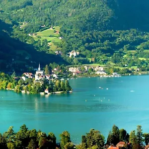 Le Palazzo - Parking Privatif - V-rent Annecy